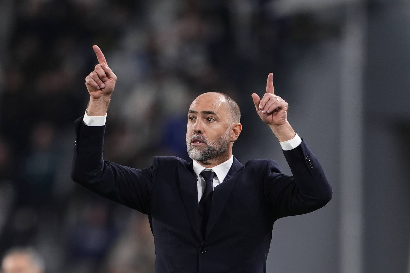 Тудор отправлен в отставку с поста главного тренера «Ювентуса»