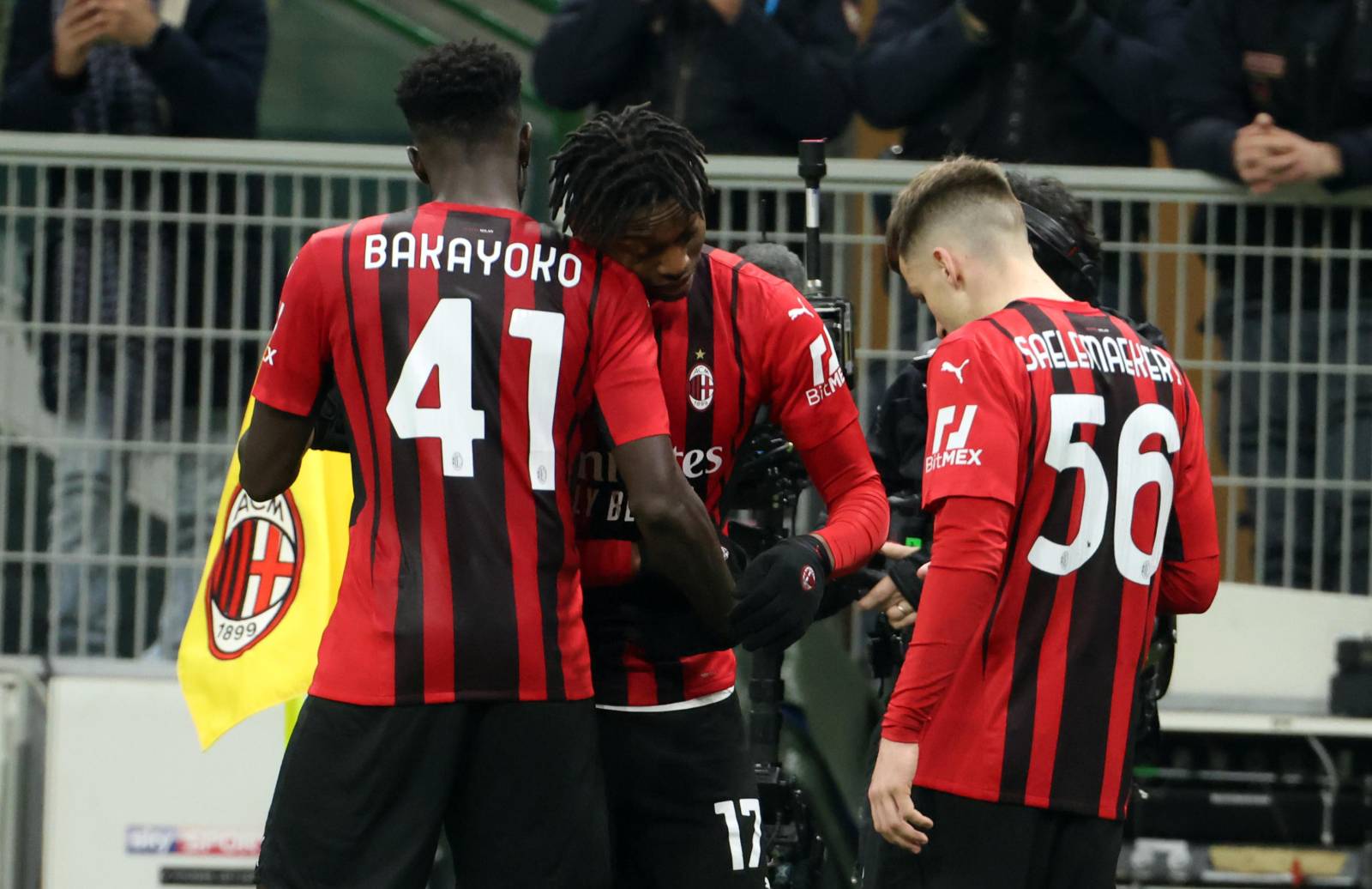 Милан – Лечче: прямая трансляция, где смотреть матч онлайн 18 января