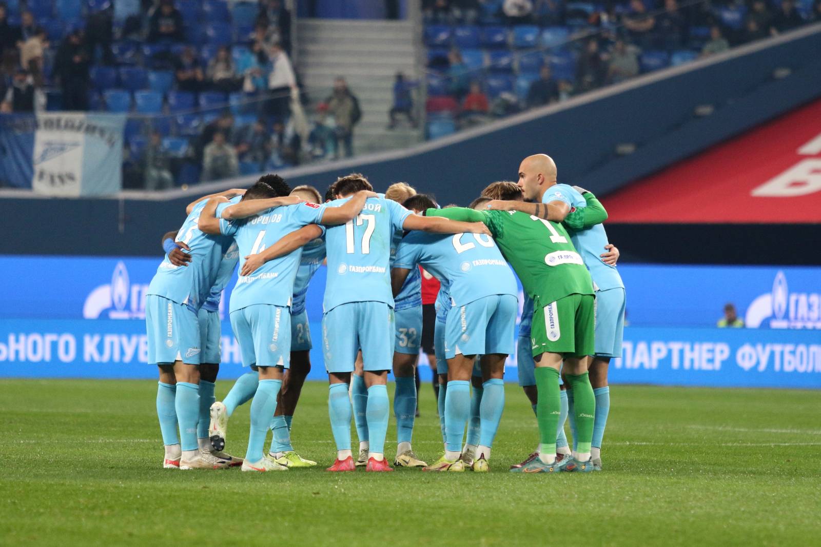 «Зенит» готов купить топ-звезду в нападение — Тюкавин и Даку в списке на усиление