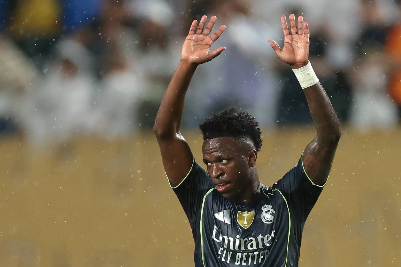 Винисиус решил уйти из «Реала» по окончании нынешнего сезона