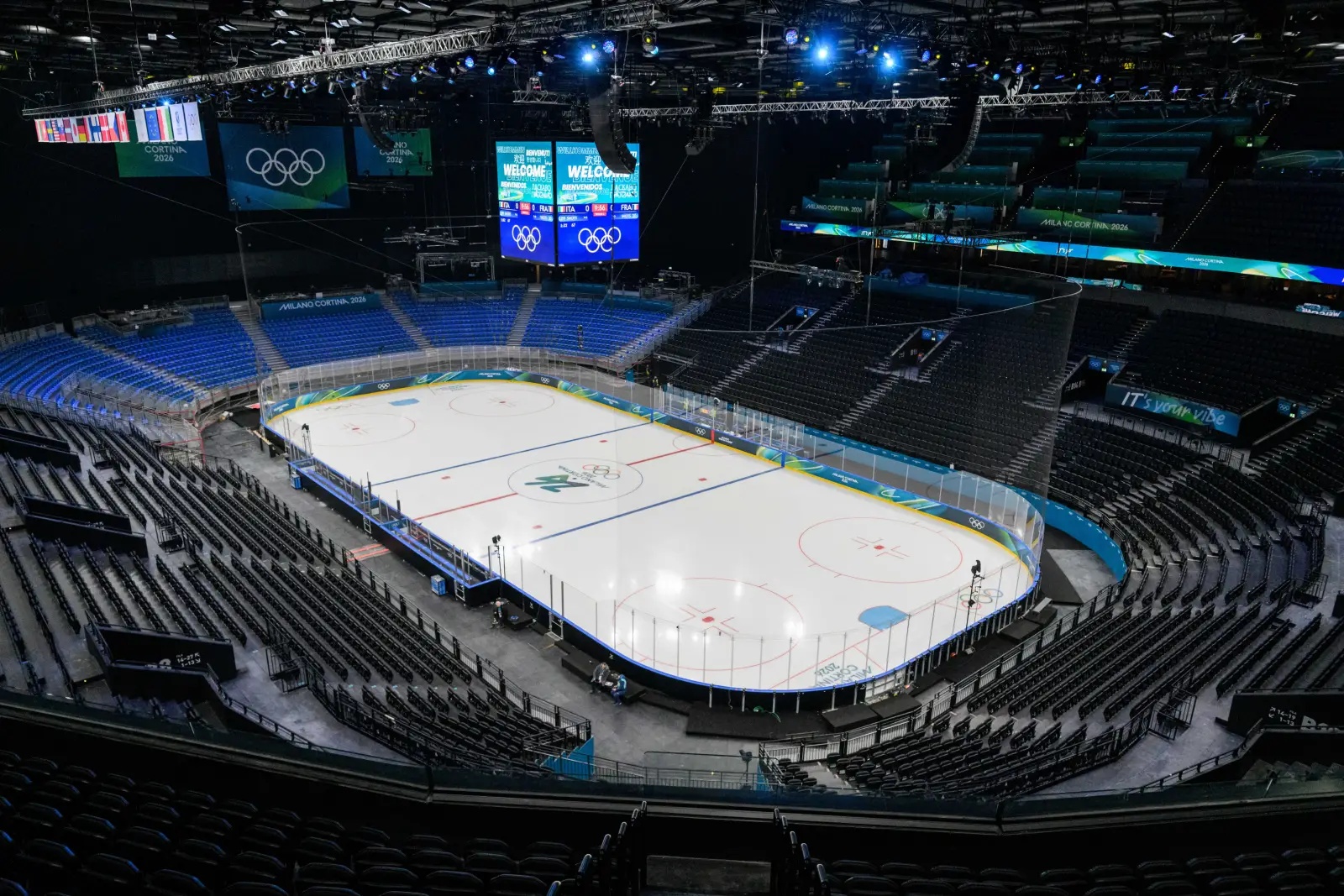 Сборная Финляндии по хоккею установила рекорд Олимпиады