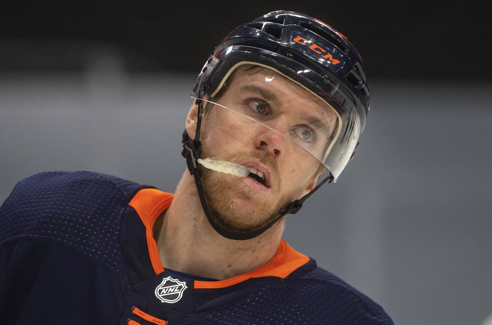 Макдэвид: Финнам невероятно трудно забивать