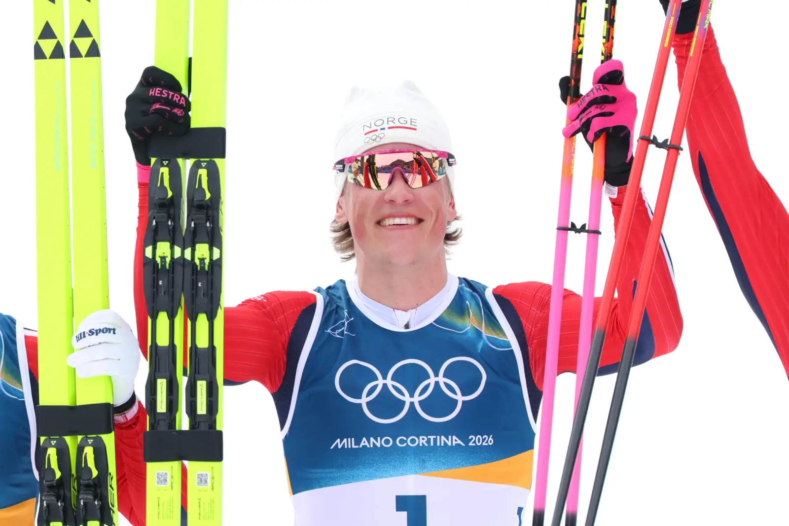 Клебо станет знаменосцем Норвегии на церемонии открытия Олимпиады-2026