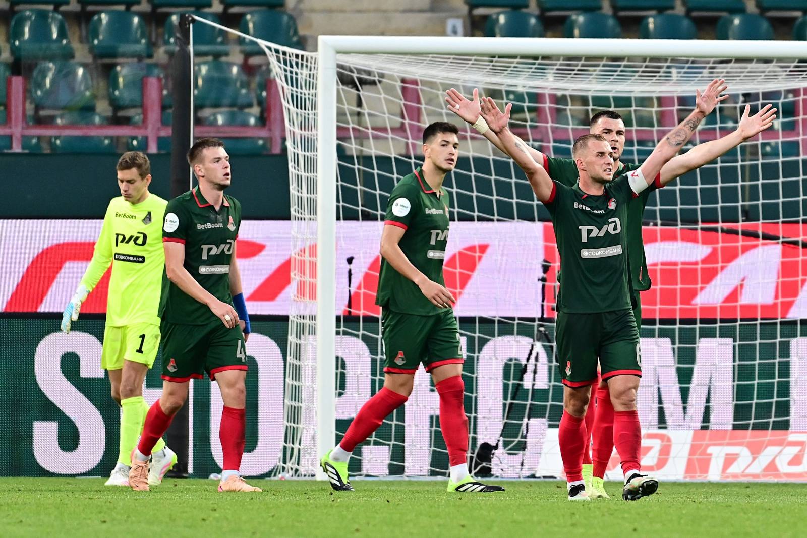 Игнатьев: Если «Локомотива» не будет, то и чемпионат России будет другим