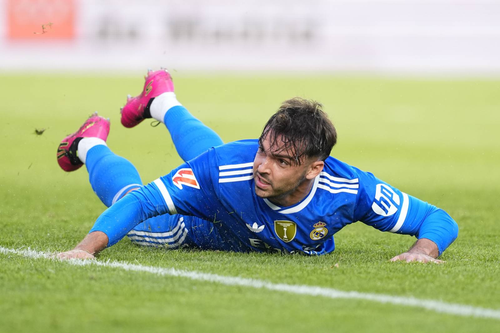 Рауль Асенсио получил травму перед матчем