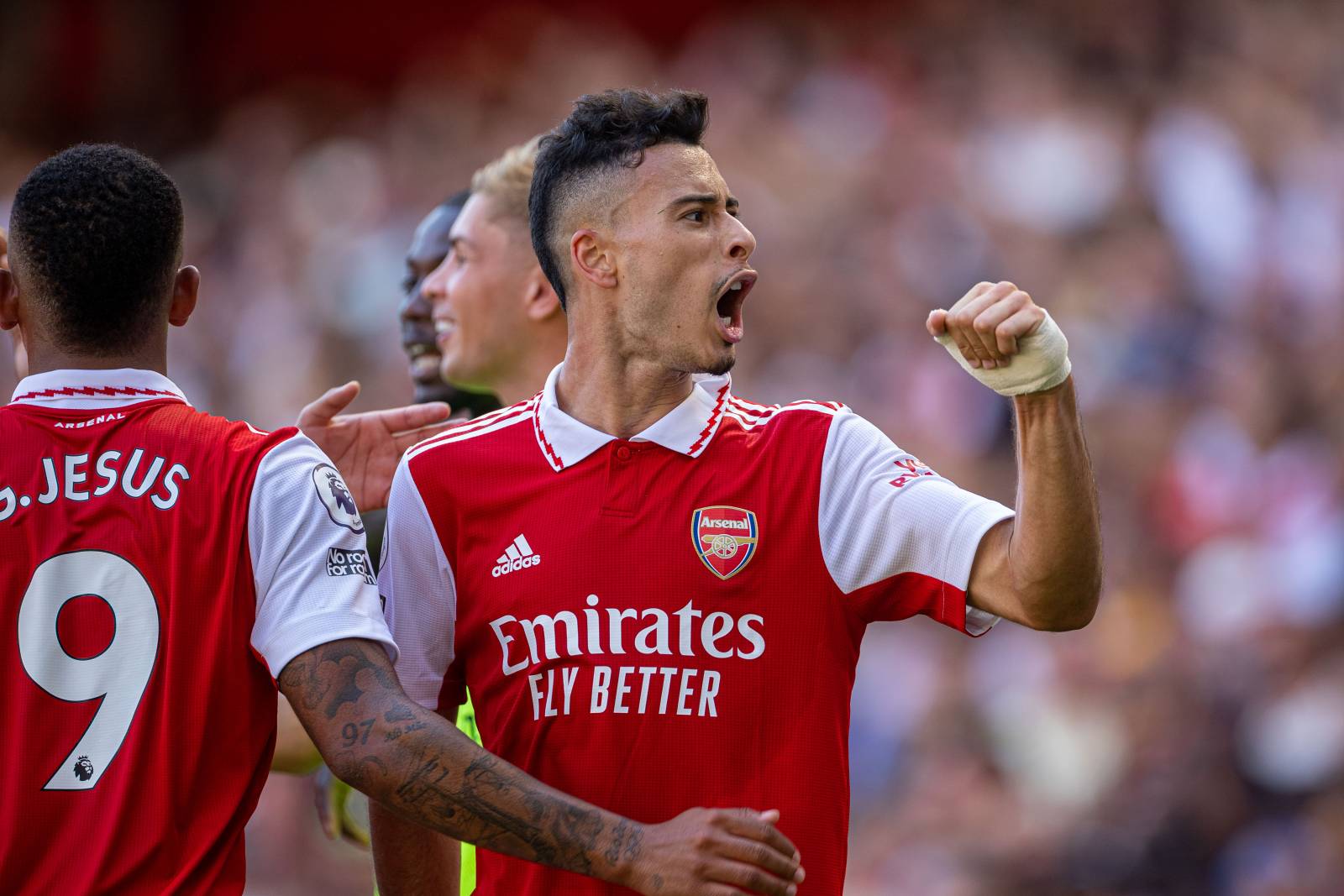 «ПСЖ» хочет летом подписать форварда «Арсенала»