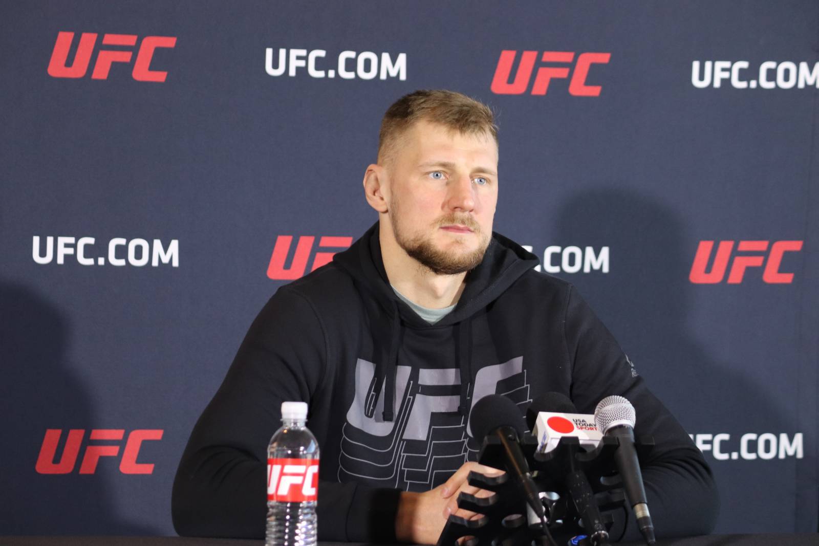 Немков прокомментировал победу Волкова на UFC 328