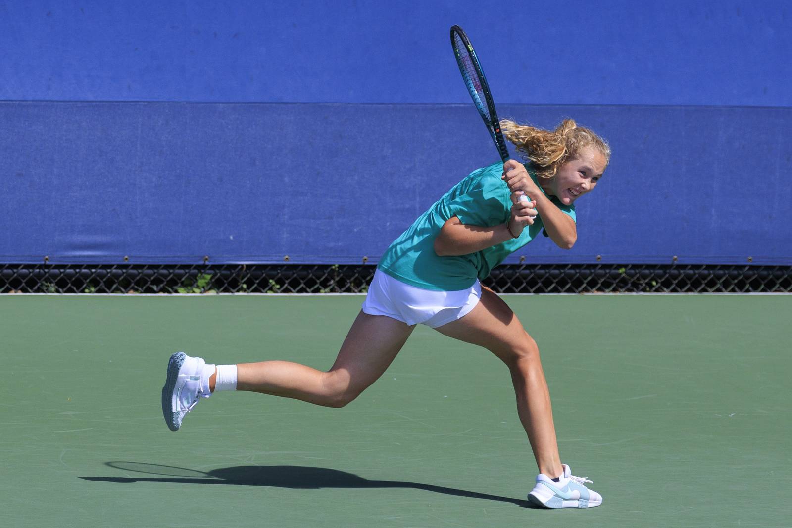 Андреева оценила победу над Потаповой на US Open