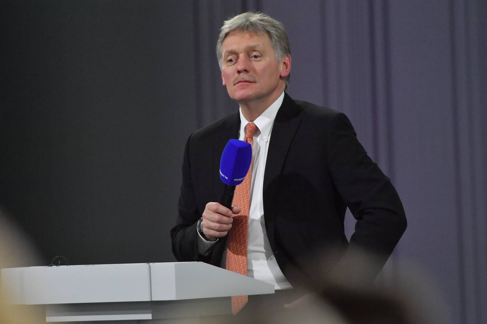 Дмитрий Песков прокомментировал отзыв нейтрального статуса у Валиевой