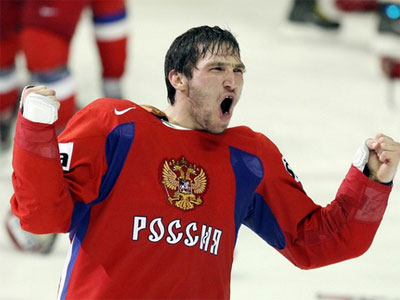 Овечкин стал единолично лучшим российским бомбардиром в истории НХЛ