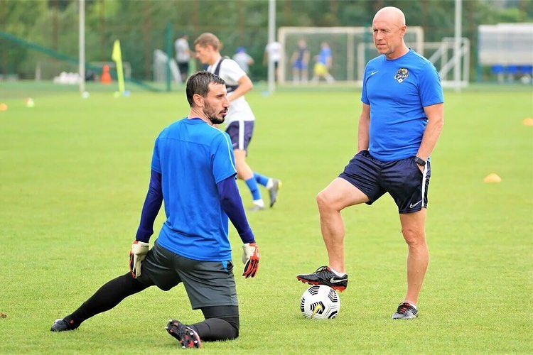 «Сочи» возглавил турнирную таблицу чемпионата России - LiveResult