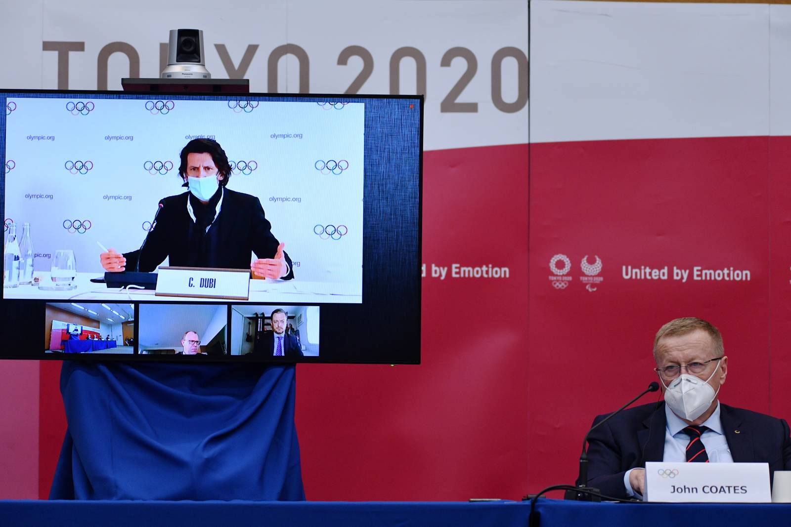 Губернатор Токио: «Нет ни одного шанса, что Олимпиада 2021 будет отменена»