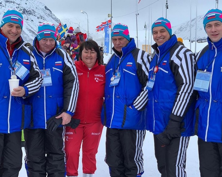 Вяльбе рассказала о медальном плане лыжников на чемпионат мира