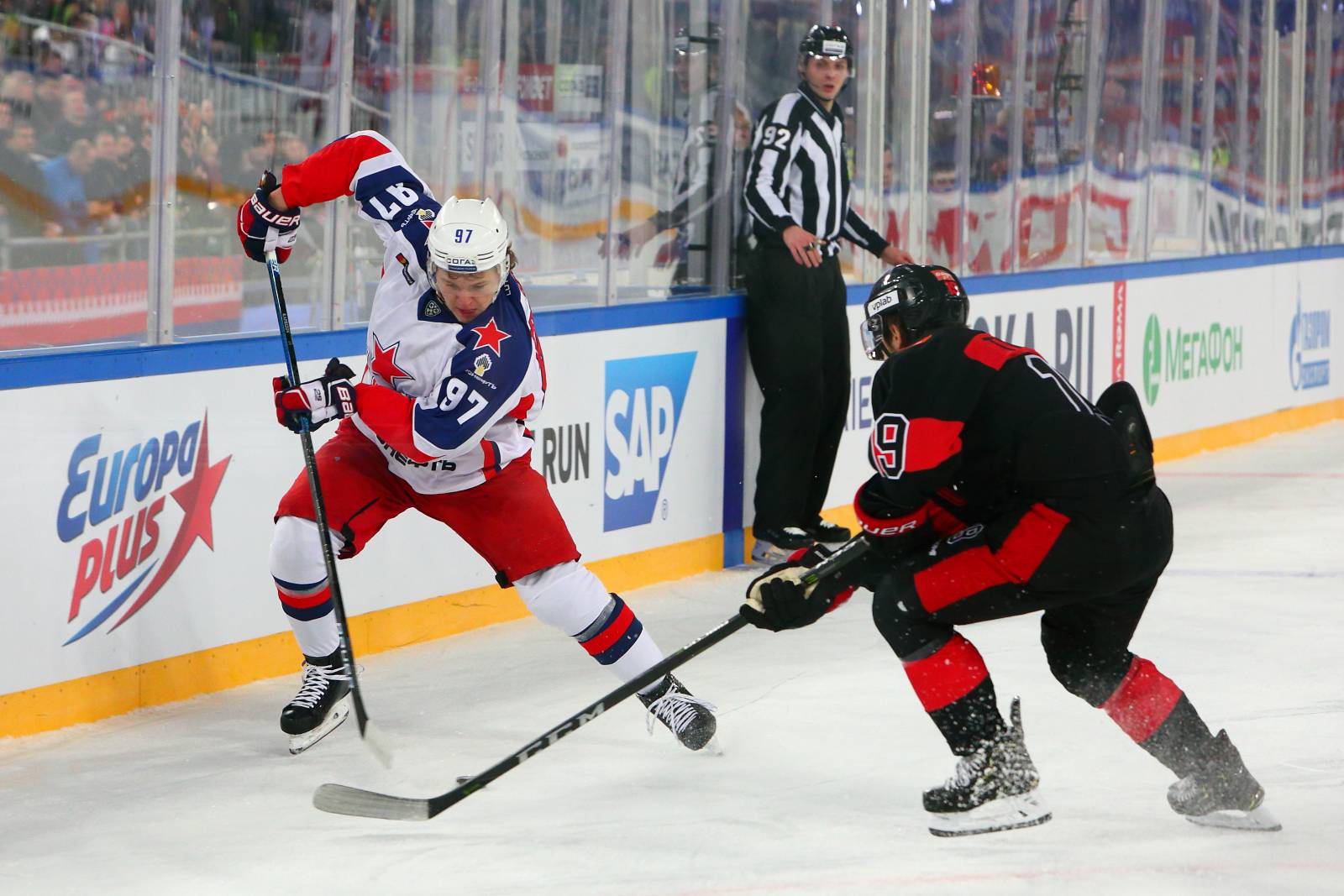Капризов феерично дебютировал в НХЛ, став автором нескольких рекордов