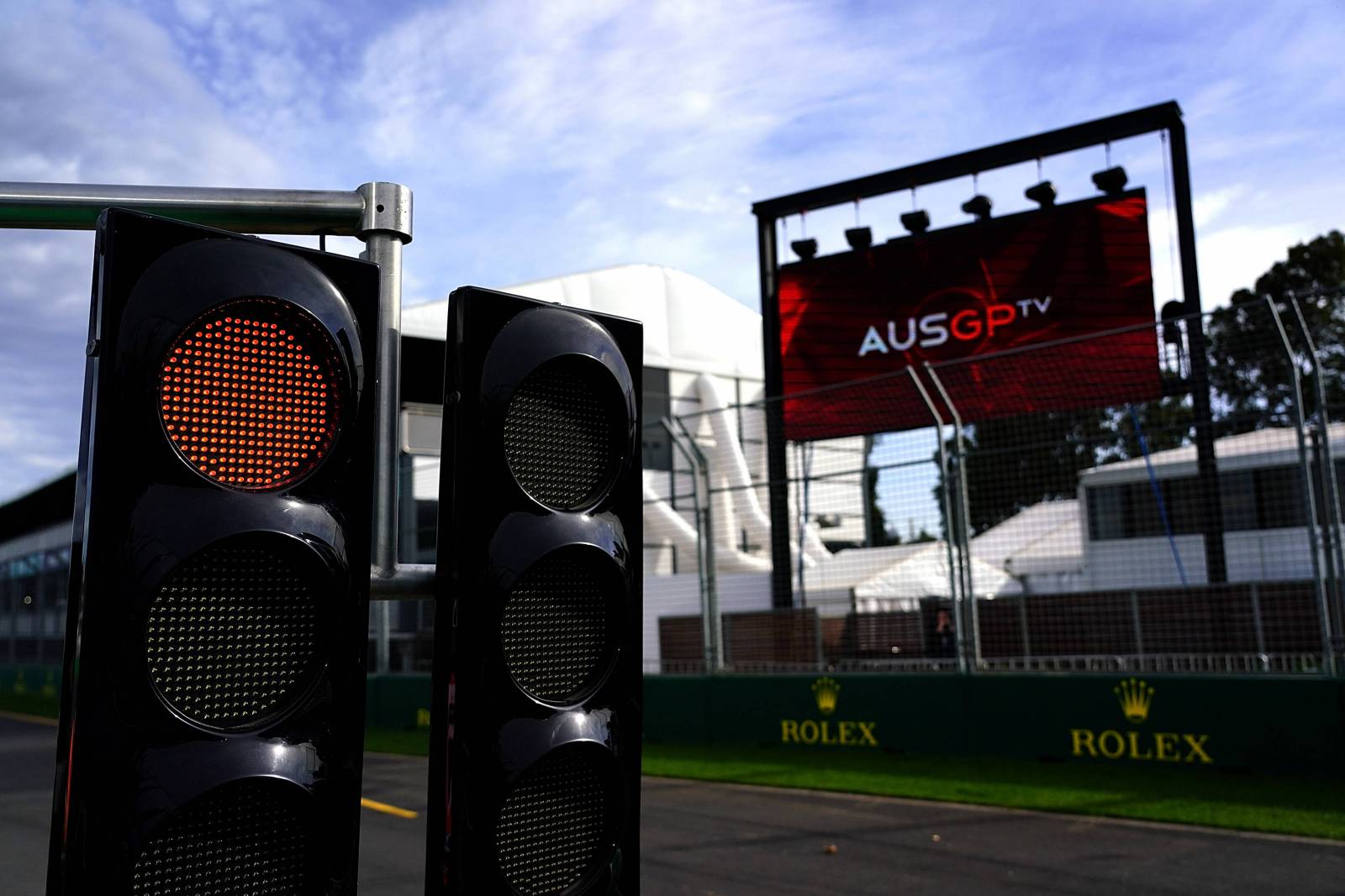 Трасса на Гран-при Австралии будет изменена