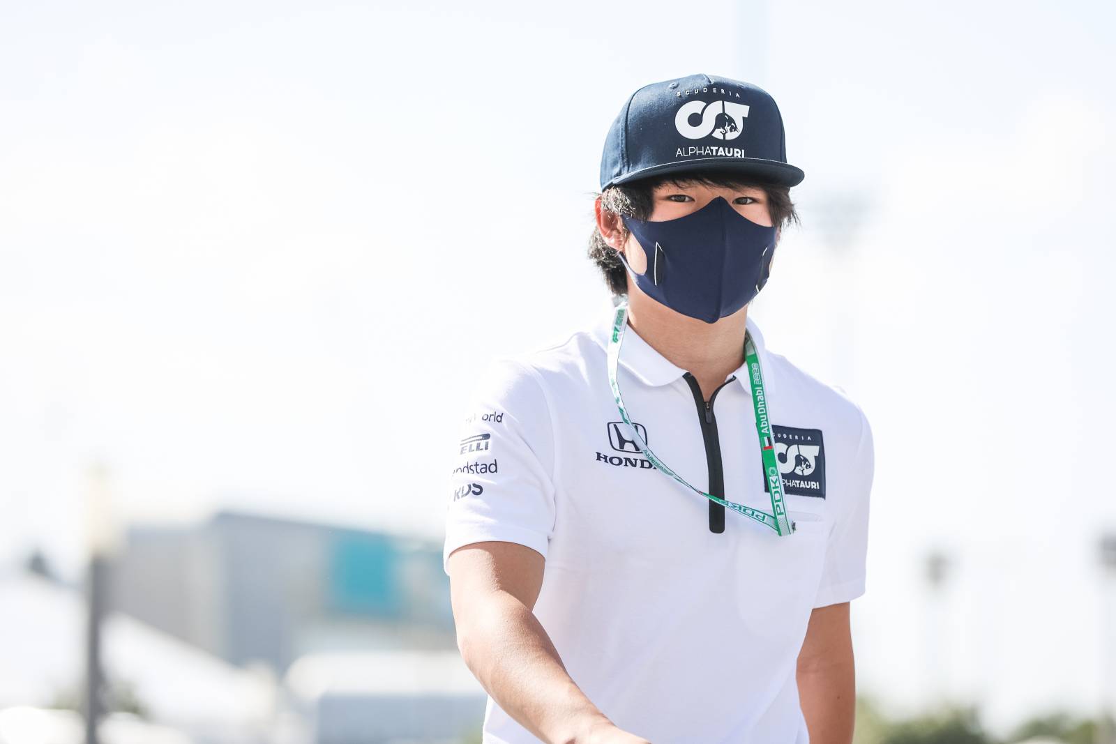 Цунода хочет стать первым японцем в Формуле-1 выигравшим гонку