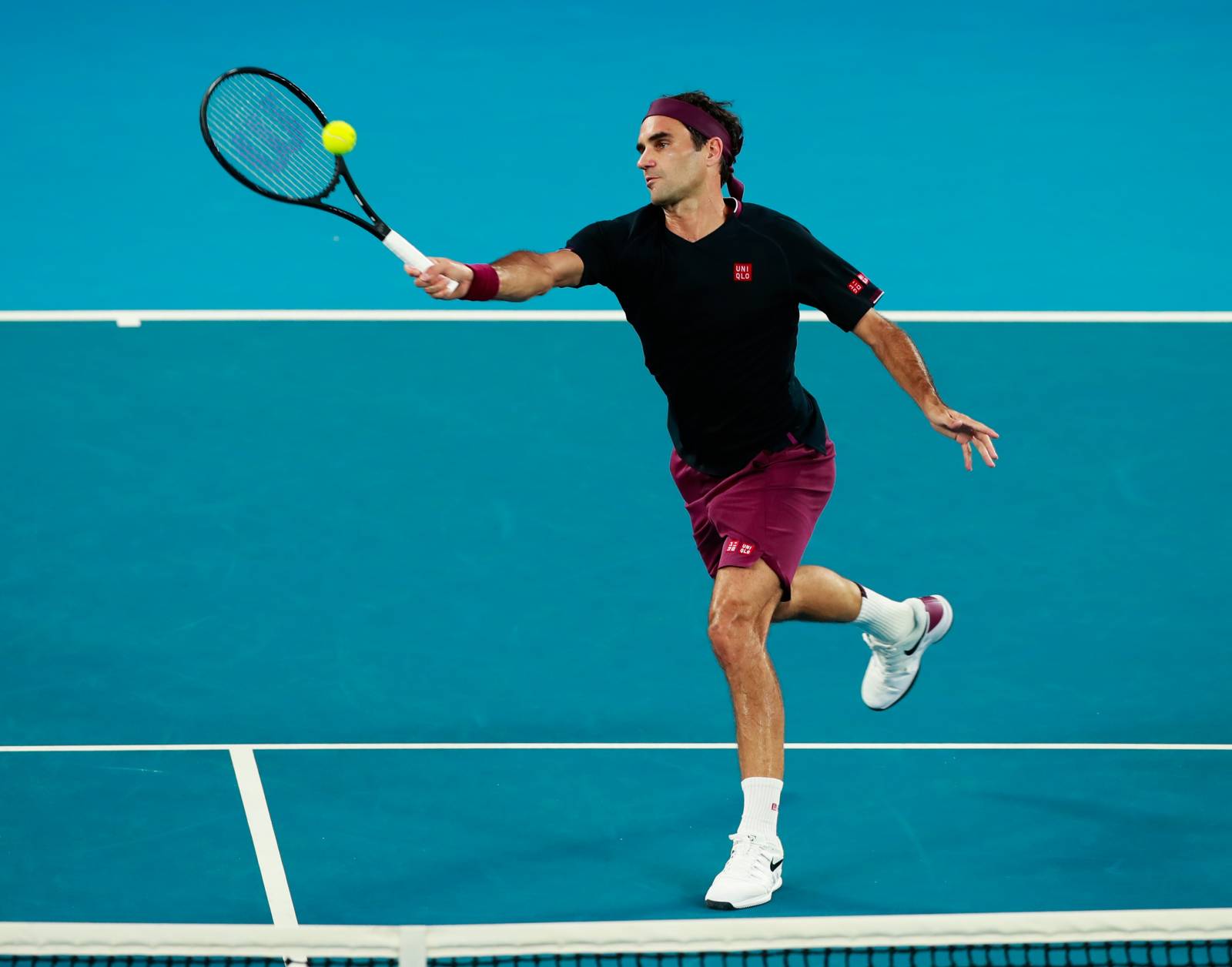 Хенмен назвал Федерера самым завораживающим игроком в истории тенниса
