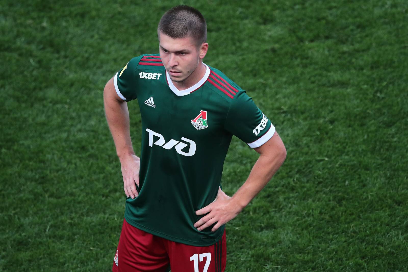 Николич надеется, что Жемалетдинов останется в «Локомотиве»