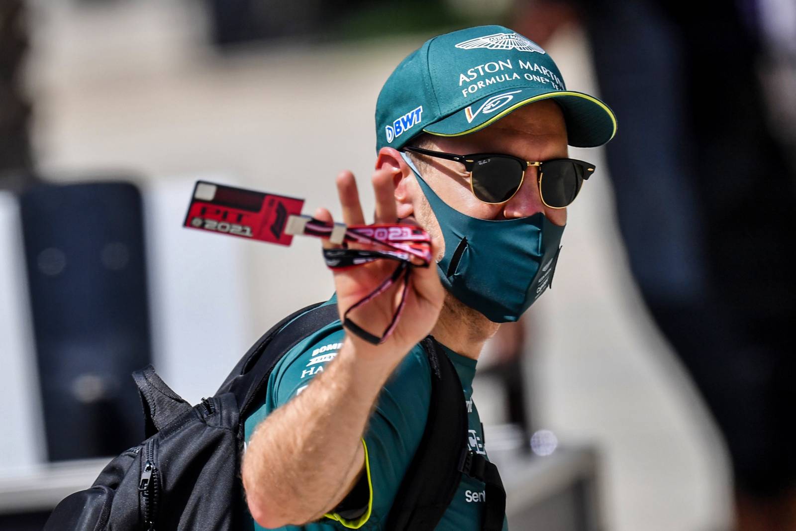 Ральф Шумахер: «Феттелю нужно сосредоточиться на гонках»
