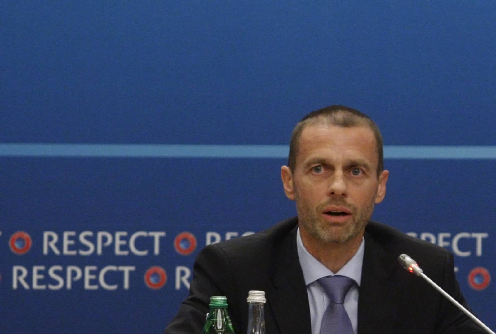 УЕФА подаст иски на 50 миллиардов евро против участников возможной Суперлиги