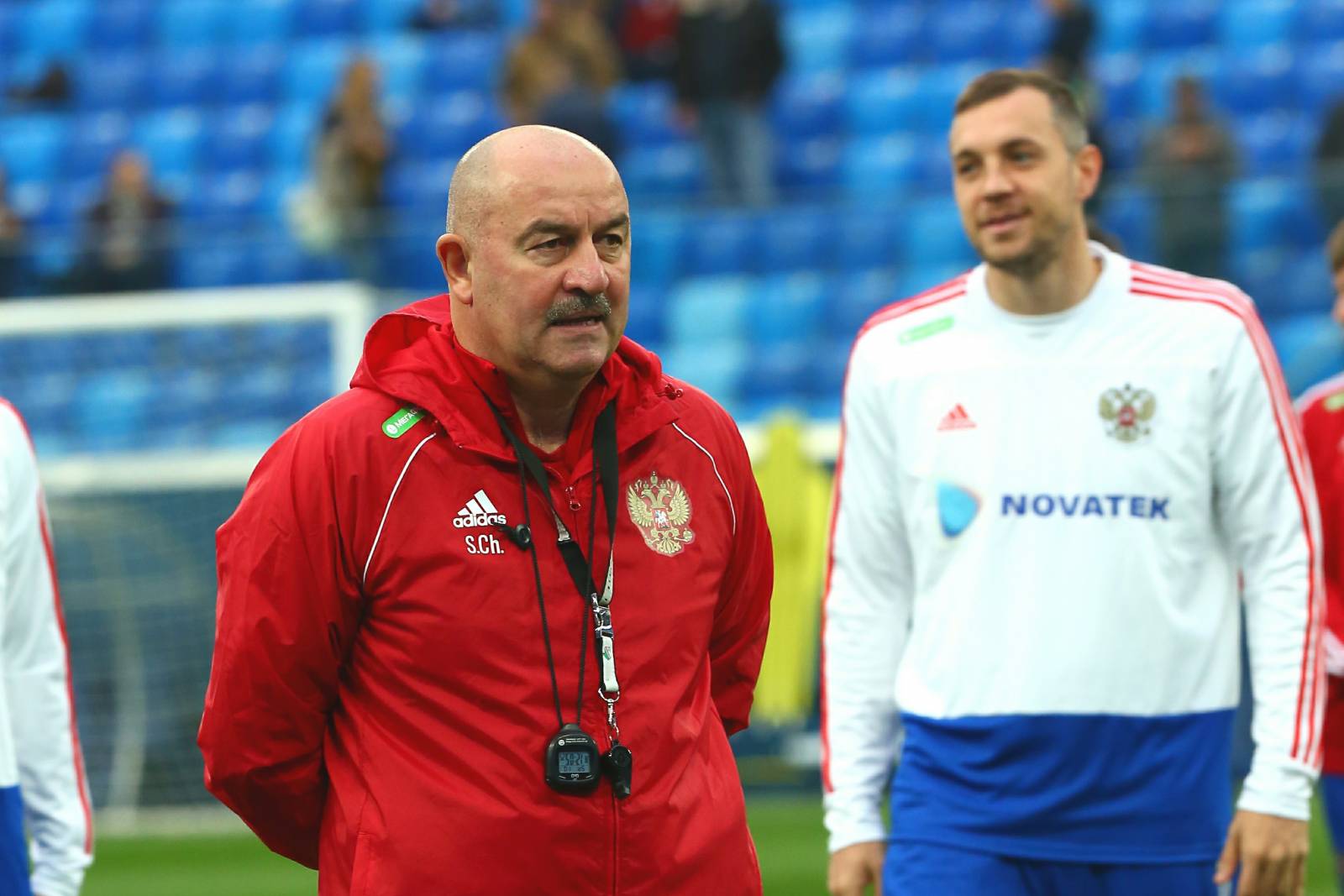 Сафонов, Жирков и Заболотный попали в расширенный состав сборной России на Евро-2020