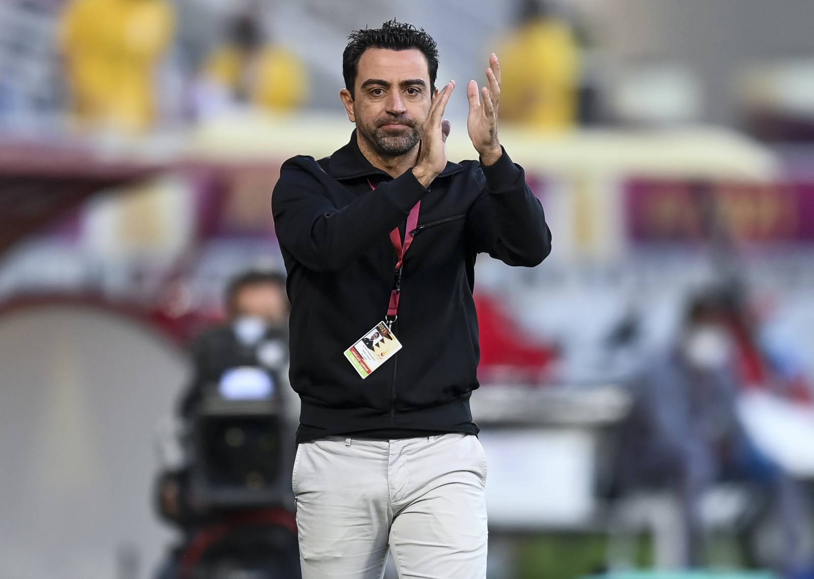 В «Барселону» рано: Хави продлил контракт с клубом из Катара