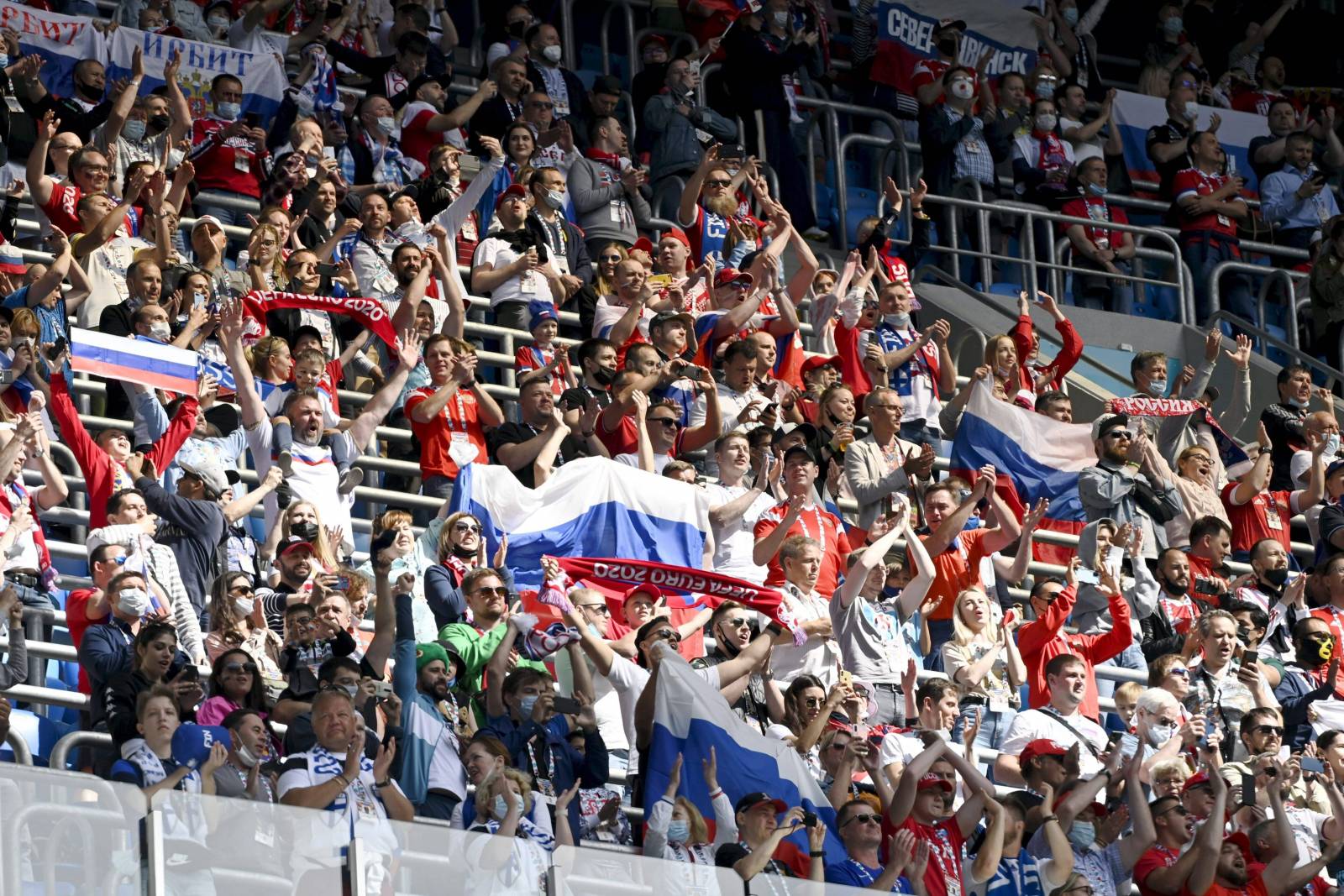Сборная России одержала первую победу на ЕВРО 2020, но потеряла ключевого игрока