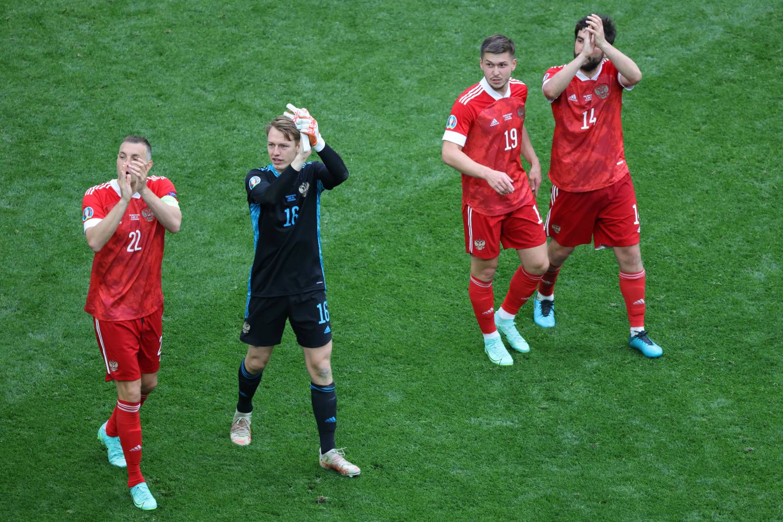 Генич: «Несмотря на результат, игра сборной России разочаровала»