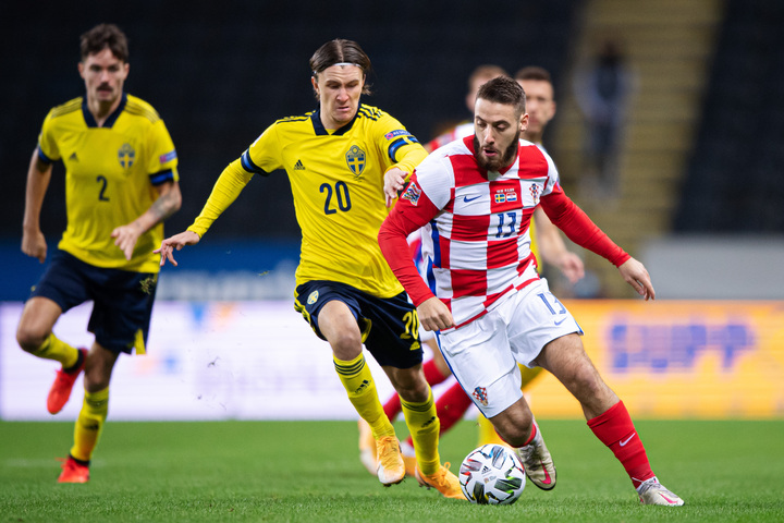 Влашич рассказал о целях Хорватии в оставшихся матчах группового этапа