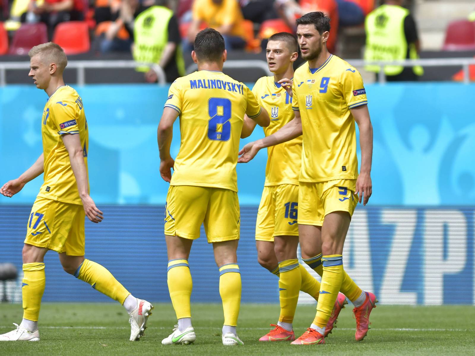 Мостовой: «Победа сборной Украины над македонцами была вполне ожидаемой»