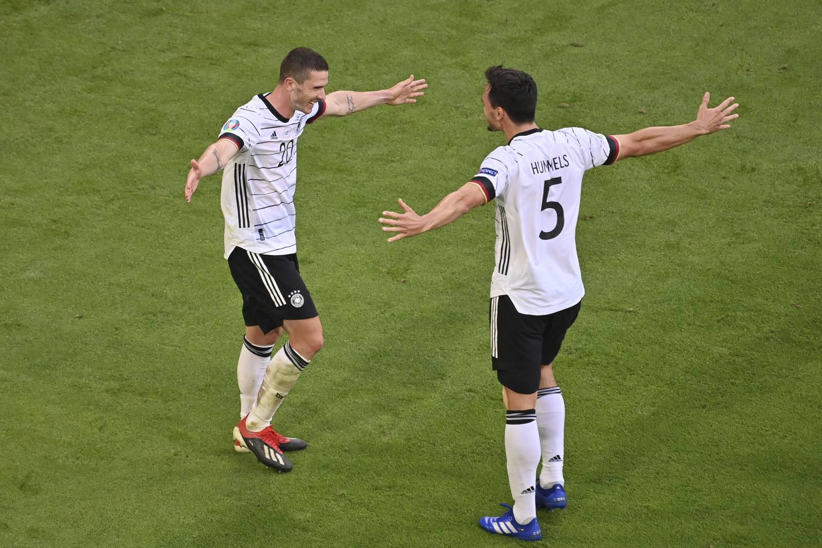 Германия 2020