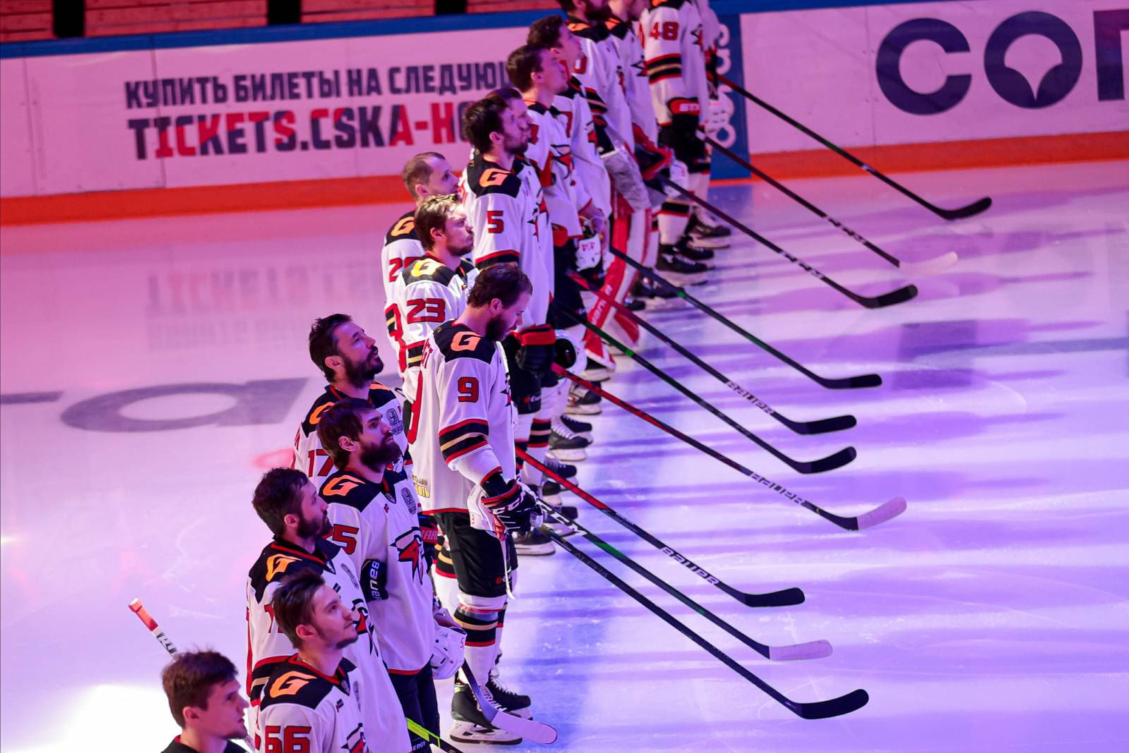 КХЛ не будет заставлять клубы вакцинировать игроков - LiveResult