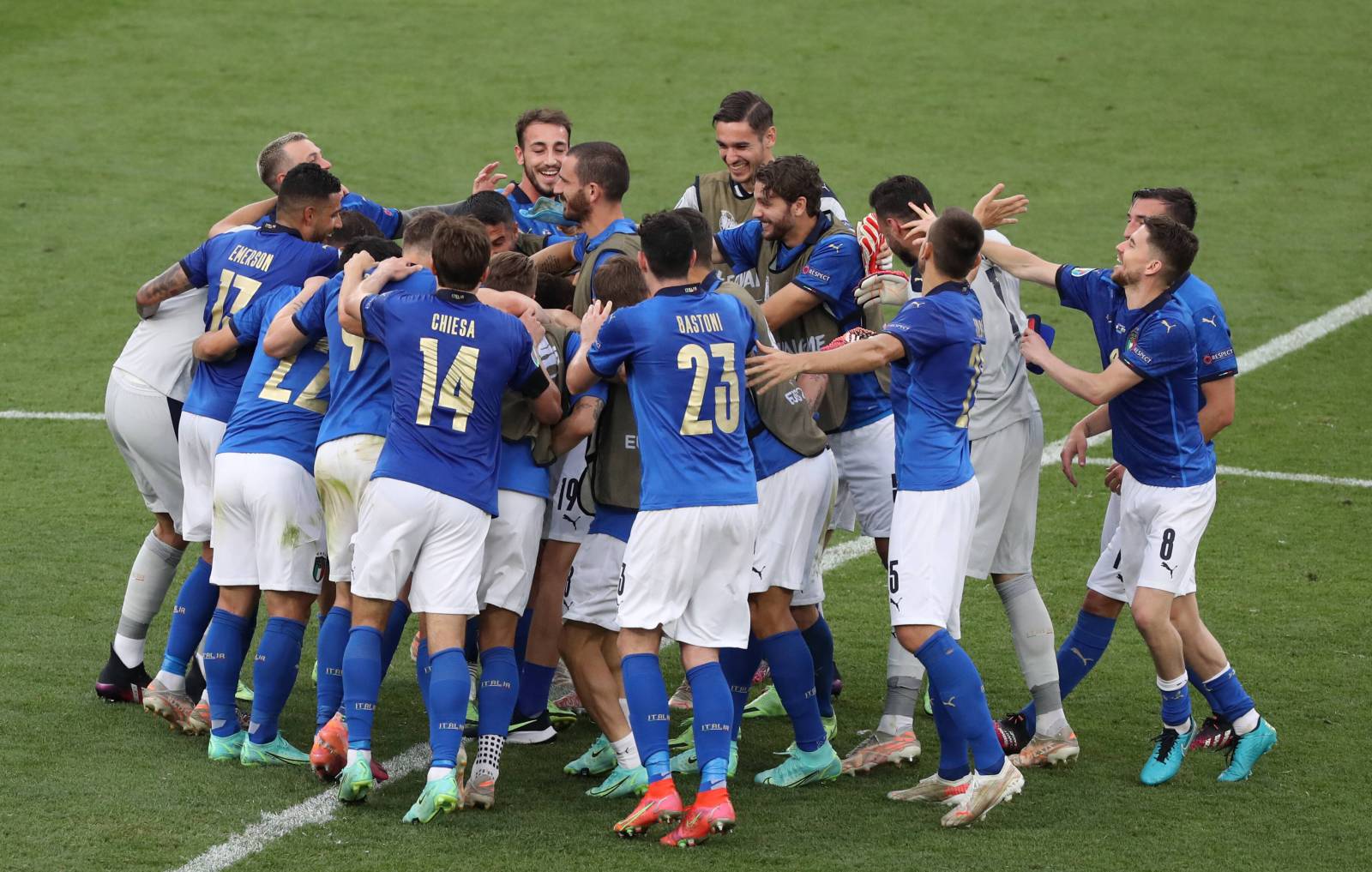 Футбол италия премьер лига матчи