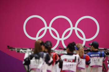 Галашина принесла первую медаль для России на Олимпийских играх в Токио