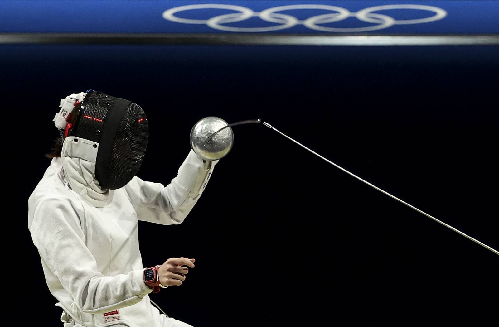 Муртазаева вышла в полуфинал Олимпийских игр в Токио