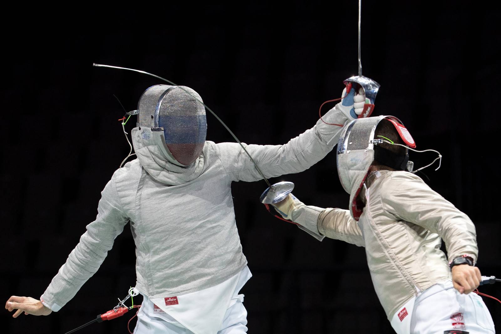 Проклятье Кима: Ибрагимов остался за бортом полуфинала Олимпийских игр у саблистов