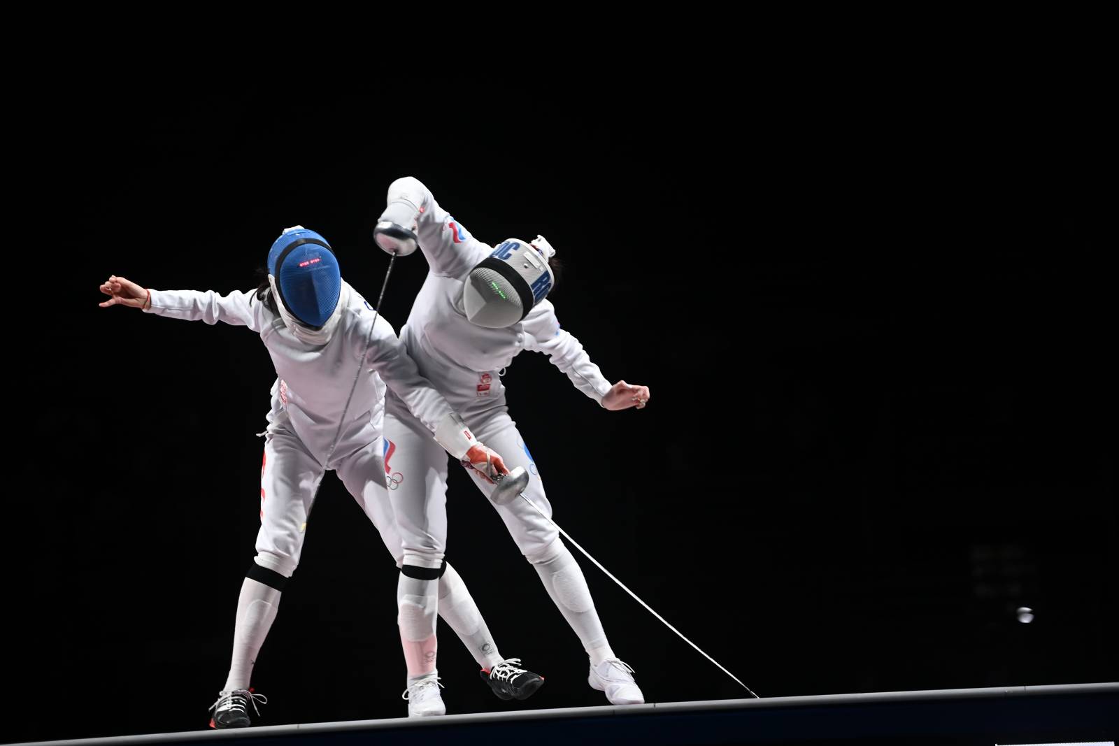 Муртазаева заняла 4-е место среди шпажисток на Олимпиаде в Токио