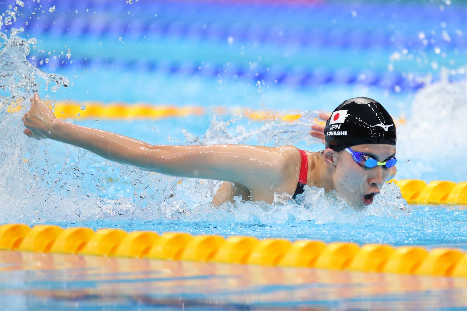 В плавании готовы разыграть первые комплекты медалей Олимпиады в Токио