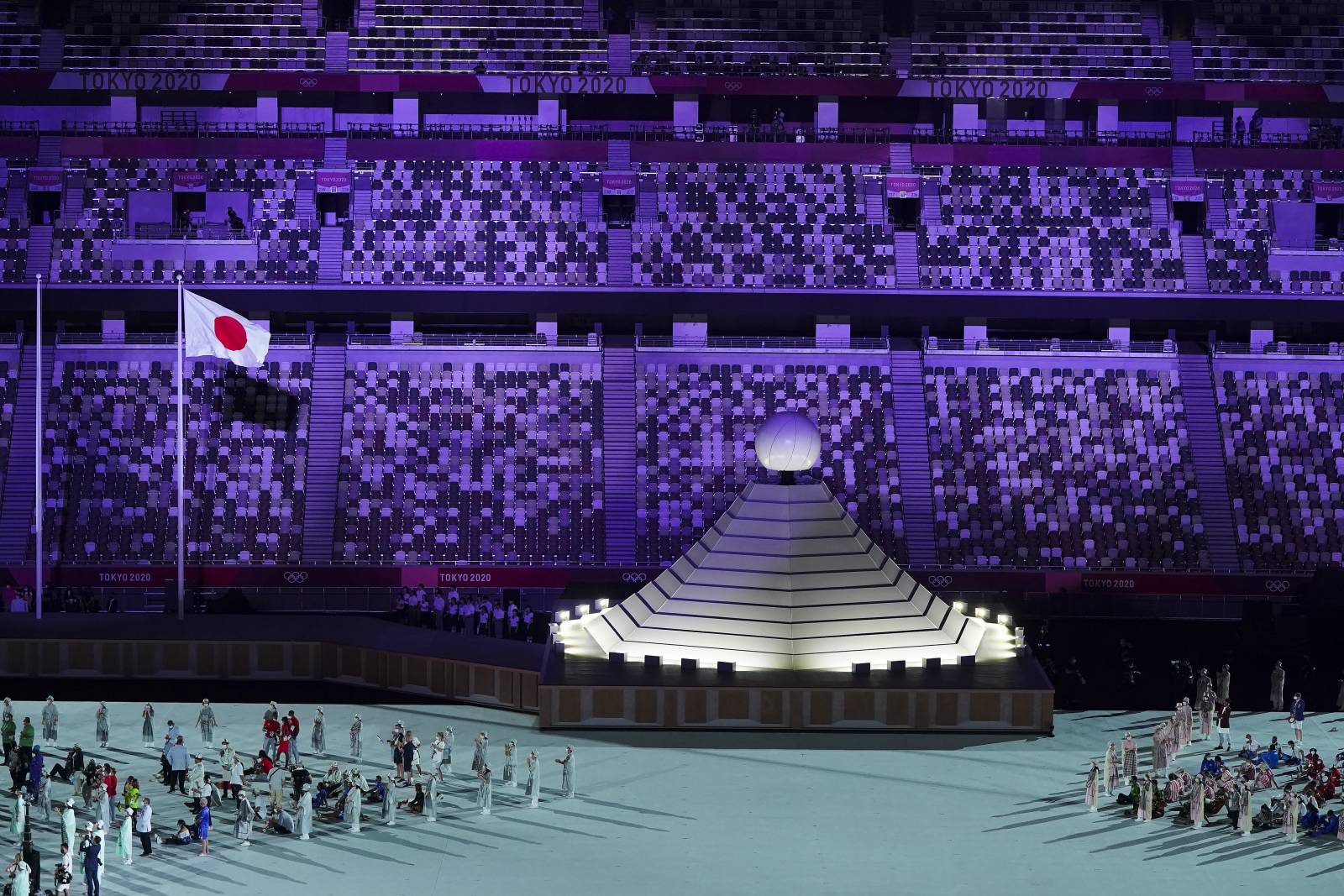 Япония вышла в лидеры медального зачёта на домашней Олимпиаде в Токио