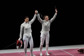 Софья Великая - о третьем подряд «серебре» Олимпийских игр: «Придется ехать на пятую Олимпиаду»