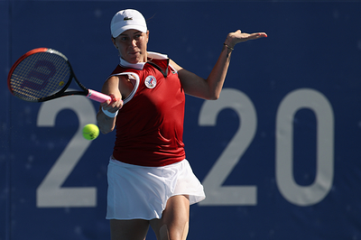 Павлюченкова и Рублёв прошли в четвертьфинал теннисного турнира на Олимпиаде