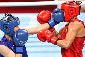 Российский боксёр Батыргазиев прошёл в четвертьфинал Олимпиады