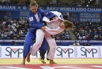 Дзюдоистка Бабинцева вышла в четвертьфинал Олимпийских игр в Токио