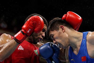 30 июля три российских боксёра выступят в четвертьфинале Олимпиады