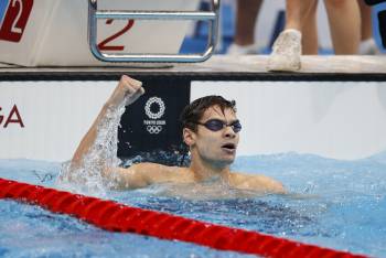«Это жесть»: Рылов рассказал о физическом расстоянии после второго завоёванного олимпийского золота