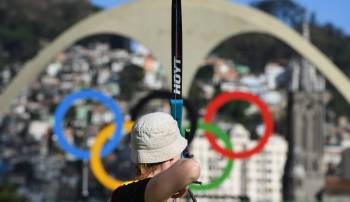 Кто бы мог подумать: Лучница Осипова разгромила корейскую чемпионку и вышла в полуфинал Олимпийских игр