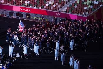 США впервые за 100 лет осталась без медалей На Олимпийских играх в теннисе