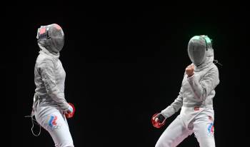 Российские саблистки изрубили Японию и шагнули в полуфинал Олимпийских игр
