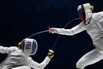 Сони не могут, Оля поможет: Российские саблистки забрали золото Олимпийских игр