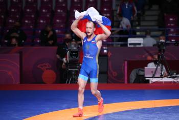 Ни один из россиян не вышел в полуфинал Олимпиады в Токио в первый соревновательный день борцов